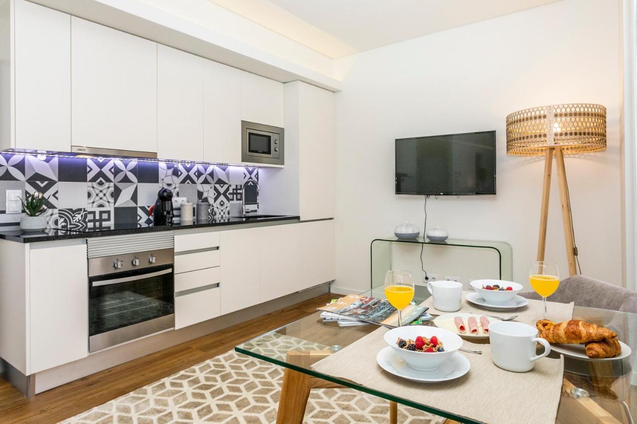 Alcantara By Spoton Apartments ลิสบอน ภายนอก รูปภาพ